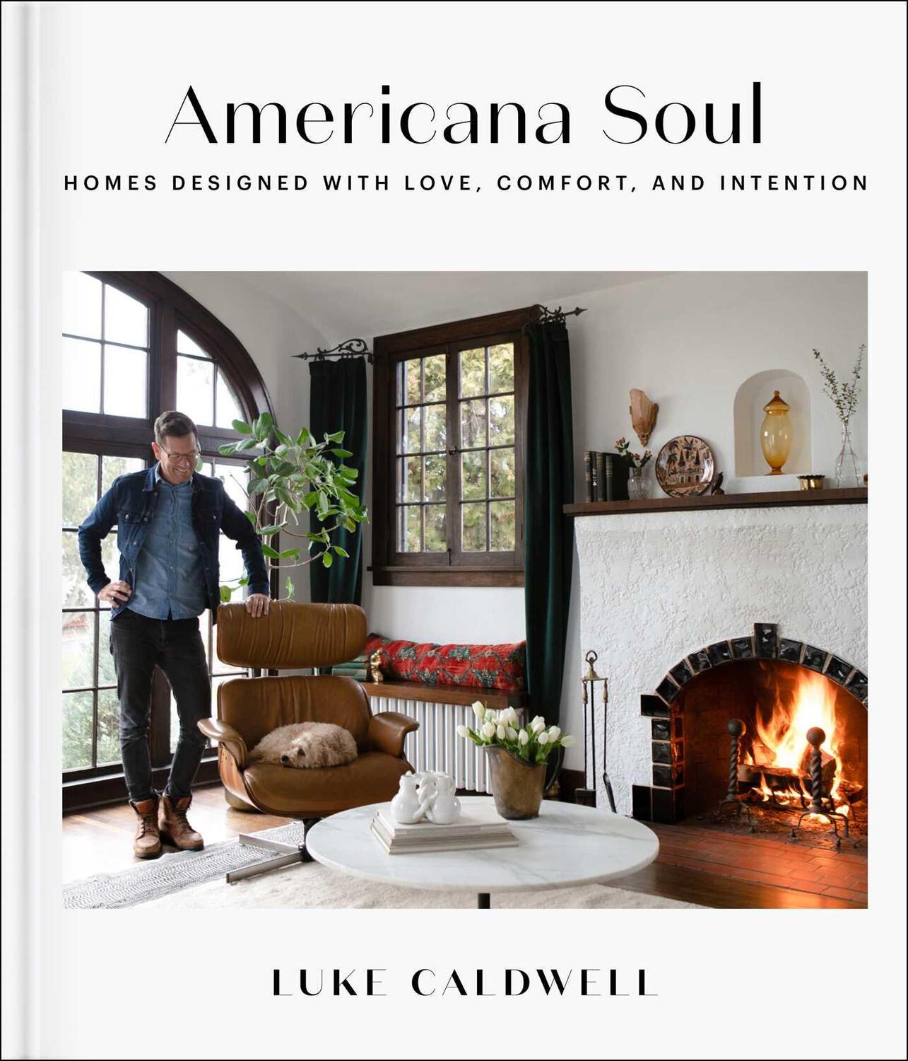 Cover: 9781982187408 | Americana Soul | Homes Designed with Love, Comfort, and Intention