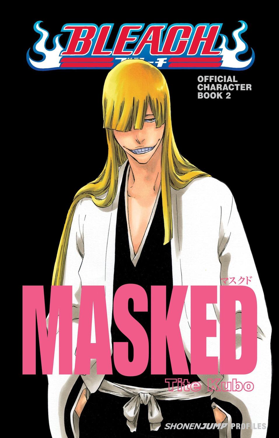 Cover: 9781421542300 | Bleach MASKED: Official Character Book 2 | Tite Kubo | Taschenbuch
