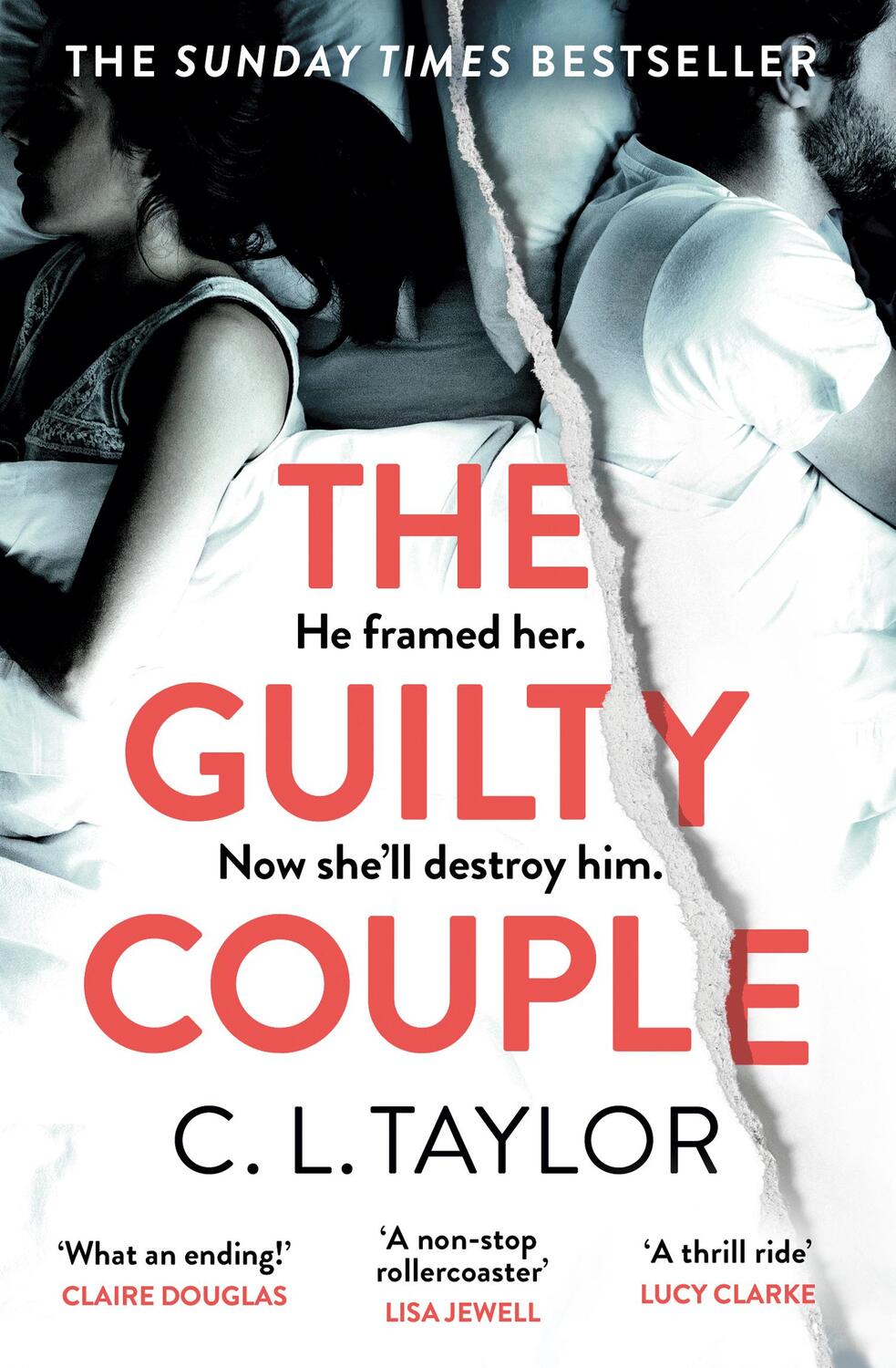 Cover: 9780008379292 | The Guilty Couple | C. L. Taylor | Taschenbuch | Englisch | 2023