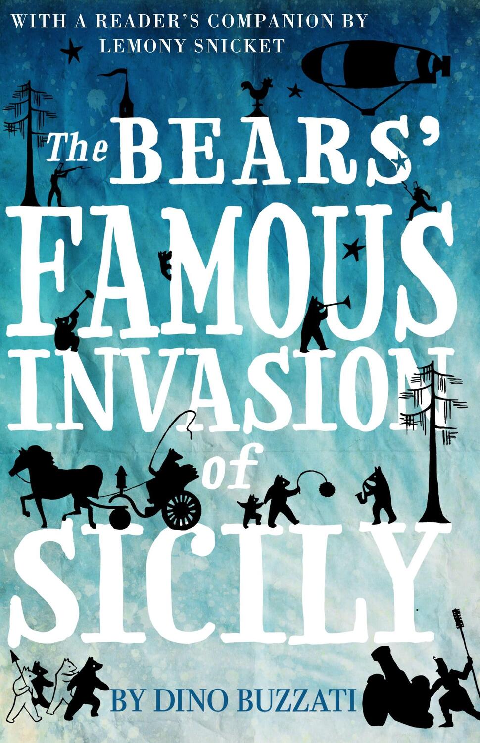 Cover: 9781847498236 | The Bears' Famous Invasion of Sicily | Dino Buzzati | Taschenbuch
