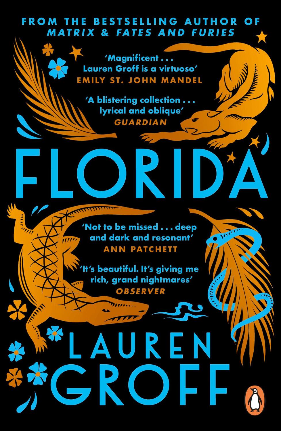Cover: 9781786090461 | Florida | Lauren Groff | Taschenbuch | B-format paperback | Englisch