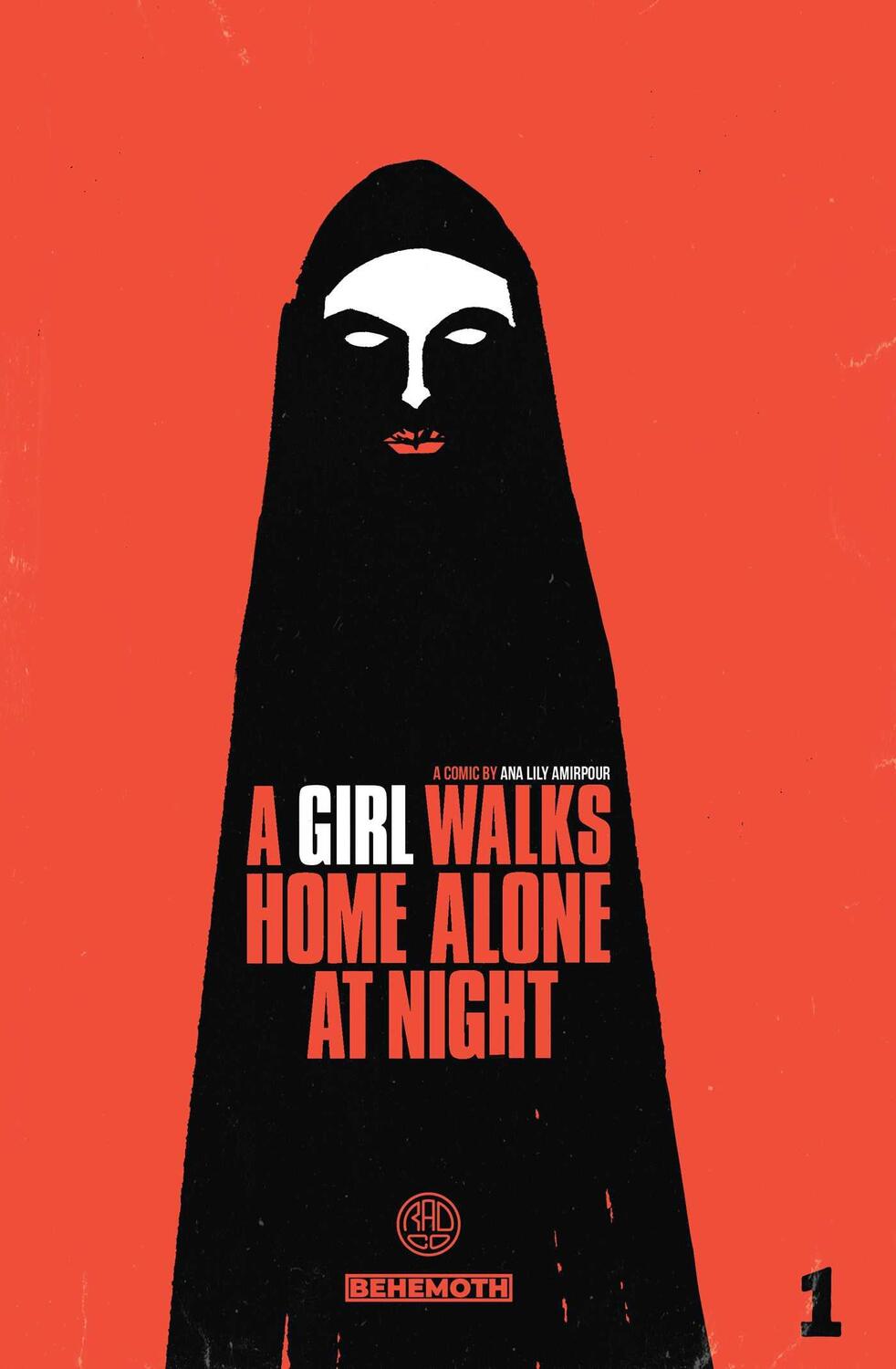 Cover: 9781732299269 | A Girl Walks Home Alone at Night Vol. 1 | Ana Lily Amirpour | Buch