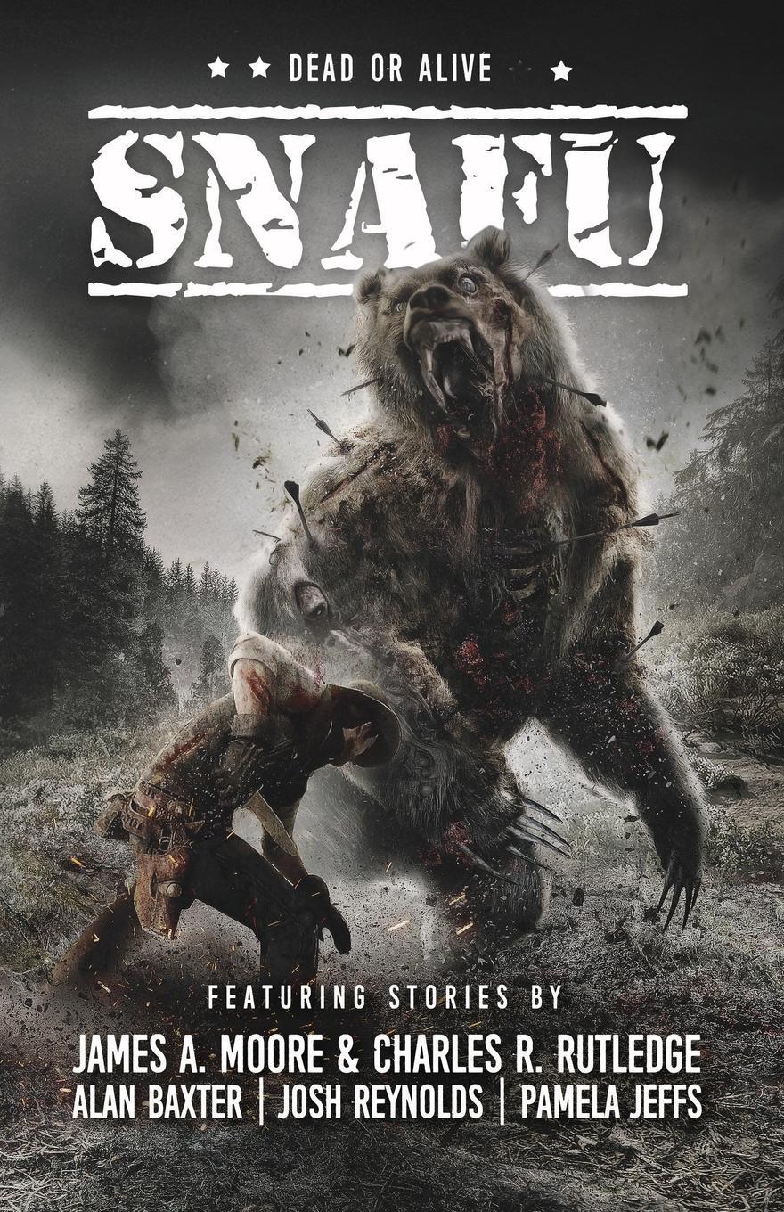 Cover: 9781925623451 | SNAFU | Dead or Alive | Geoff Brown | Taschenbuch | SNAFU | Paperback