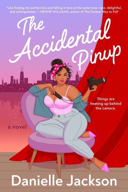 Cover: 9780593437339 | The Accidental Pinup | Danielle Jackson | Taschenbuch | Englisch