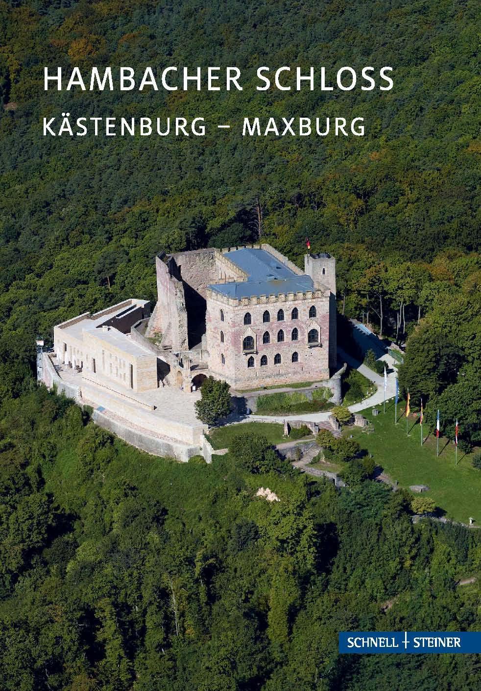 Cover: 9783795472948 | Hambacher Schloss | Schloss | Stefan Ulrich (u. a.) | Taschenbuch