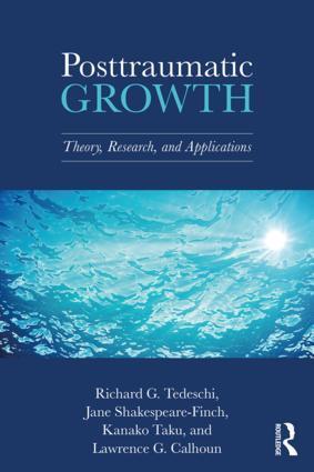 Cover: 9781138675049 | Posttraumatic Growth | Theory, Research, and Applications | Buch
