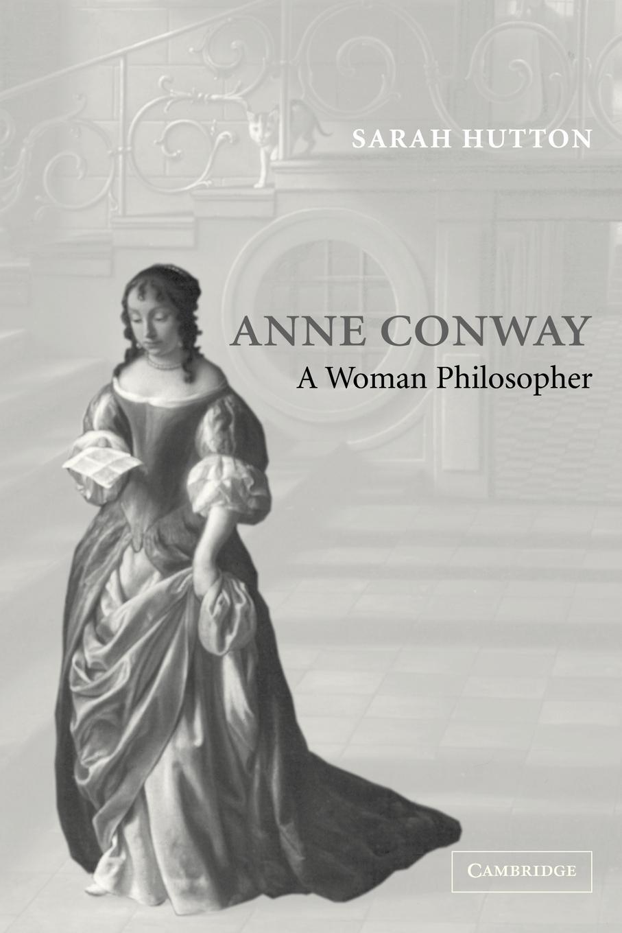 Cover: 9780521109819 | Anne Conway | A Woman Philosopher | Sarah Hutton | Taschenbuch | 2008