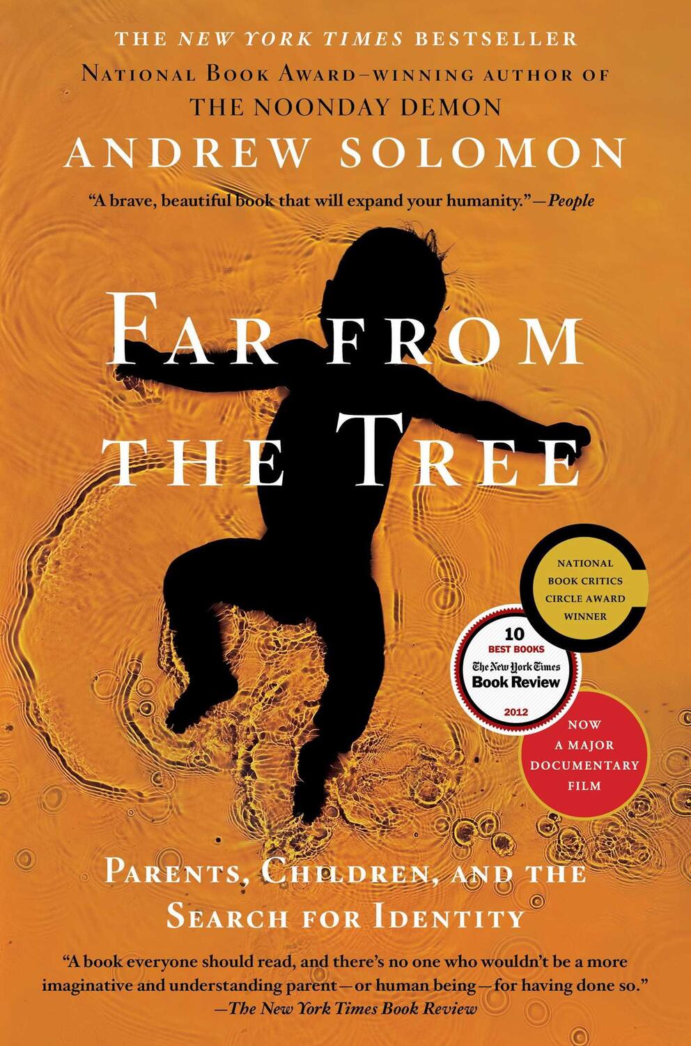 Cover: 9780743236720 | Far from the Tree | Parents, Children and the Search for Identity