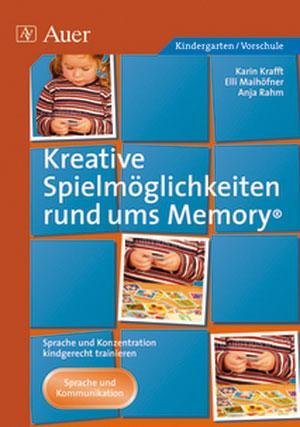 Cover: 9783403049067 | Kreative Spielmöglichkeiten rund ums Memory | Karin Krafft (u. a.)