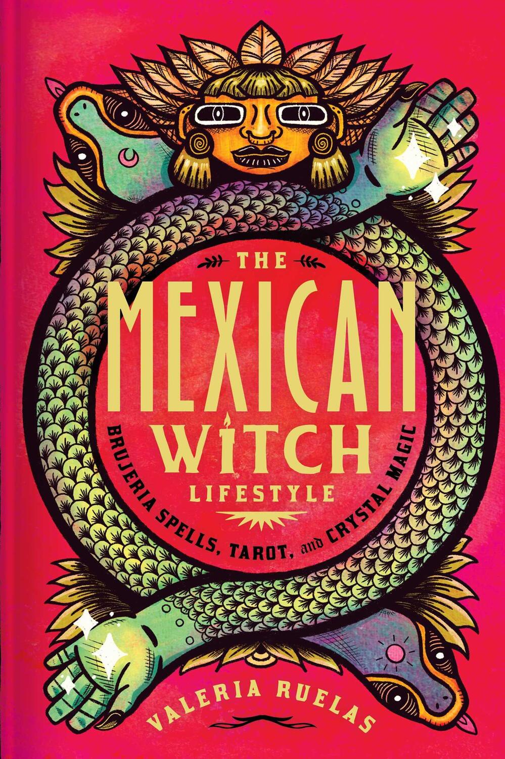 Cover: 9781982178147 | The Mexican Witch Lifestyle | Valeria Ruelas | Buch | Englisch | 2022