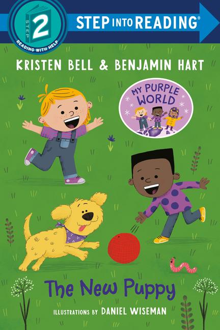 Cover: 9780593434413 | The New Puppy | Kristen Bell (u. a.) | Taschenbuch | Step Into Reading