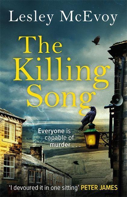 Cover: 9781838776558 | The Killing Song | The must-read British crime thriller of 2022 | Buch