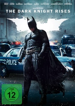 Cover: 5051890120243 | The Dark Knight Rises | Christopher Nolan | DVD | 1x DVD-9 | Deutsch