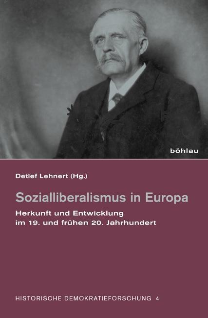 Cover: 9783412209278 | Sozialliberalismus in Europa | Buch | 301 S. | Deutsch | 2012