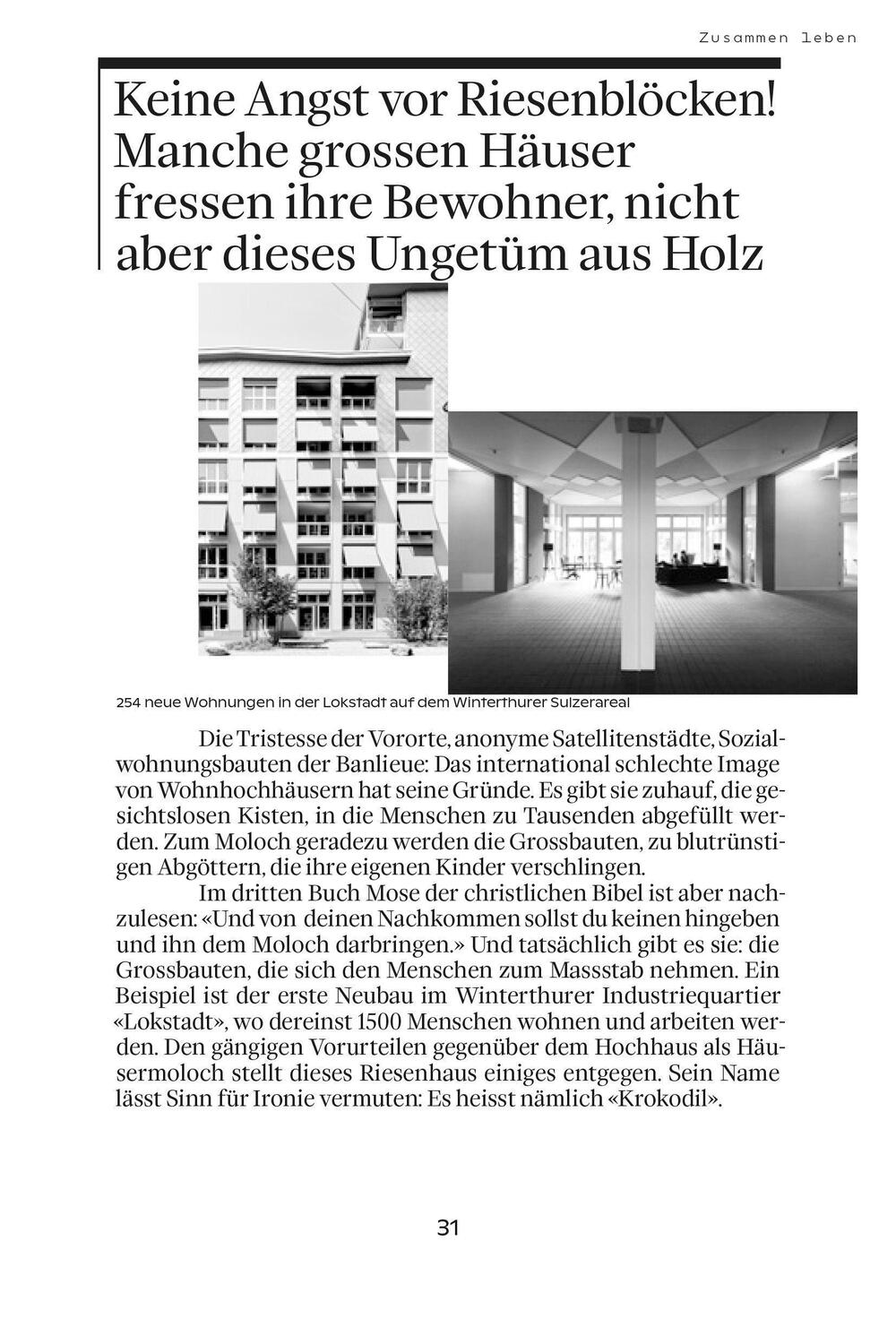 Bild: 9783035627411 | Architektur kann mehr | Sabine Von Fischer | Taschenbuch | 256 S.