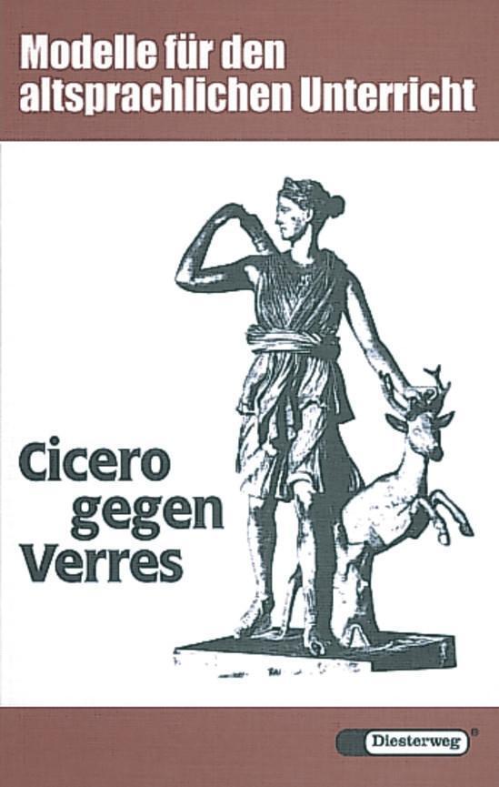 Cover: 9783425047096 | Cicero gegen Verres | Norbert Zink | Taschenbuch | Deutsch