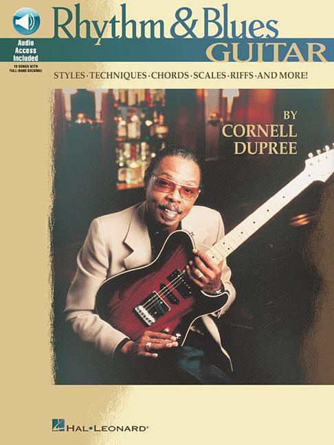 Cover: 9780634001499 | Rhythm & Blues Guitar [With CD] | Cornell Dupree | Taschenbuch | 2000