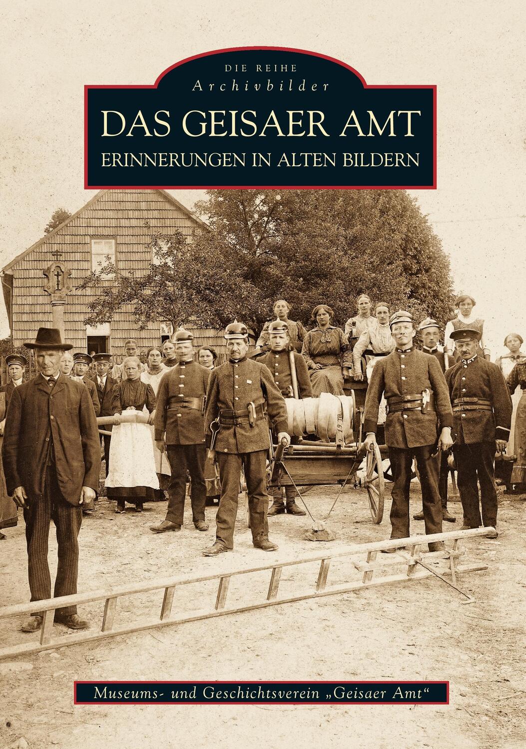 Cover: 9783866805279 | Das Geisaer Amt | Taschenbuch | Sutton Verlag GmbH | EAN 9783866805279