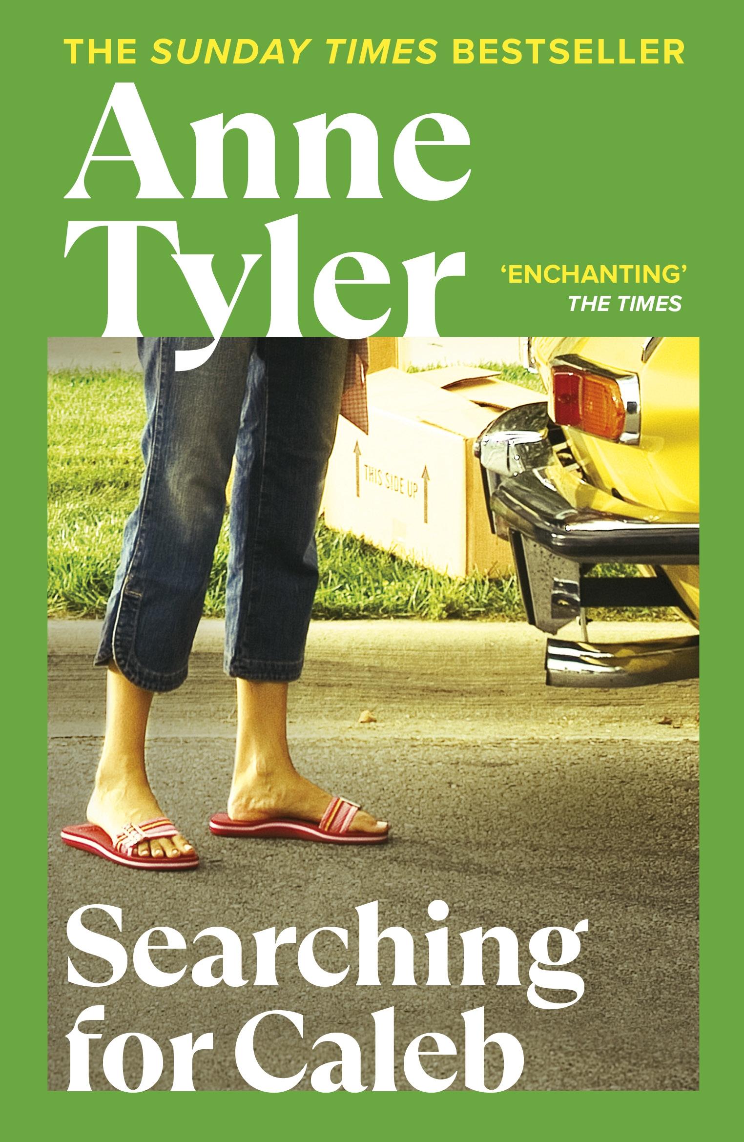 Cover: 9780099591917 | Searching For Caleb | Anne Tyler | Taschenbuch | Englisch | 1996