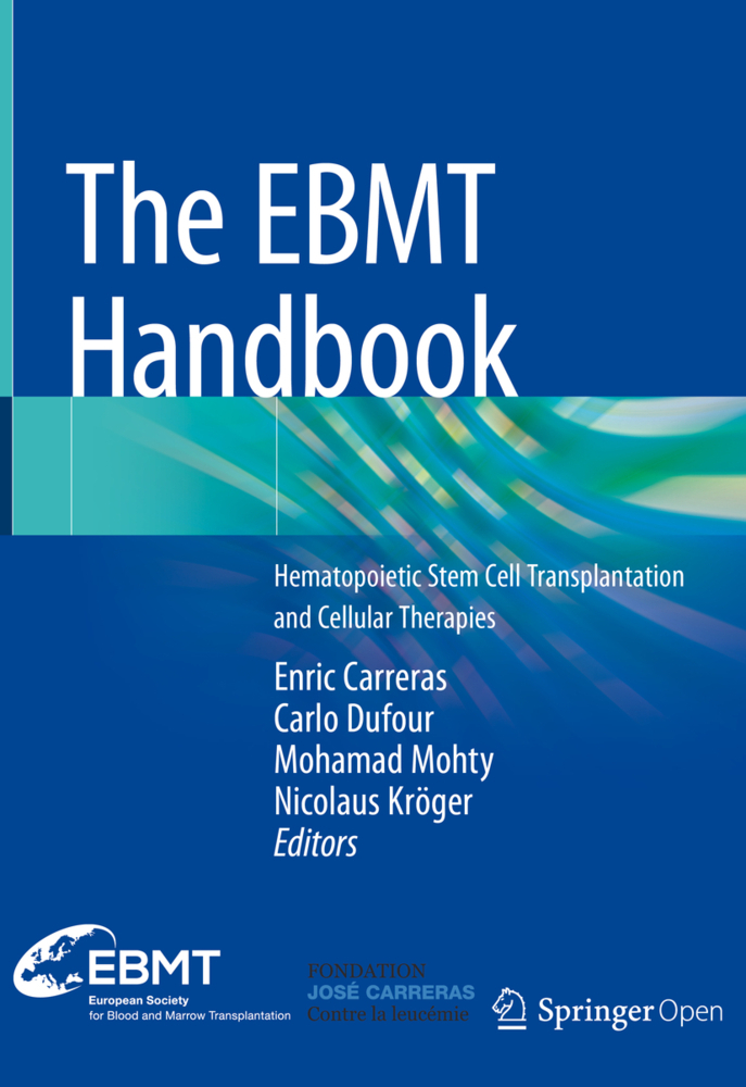 Cover: 9783030022778 | The EBMT Handbook | Enric Carreras (u. a.) | Buch | Englisch | 2019