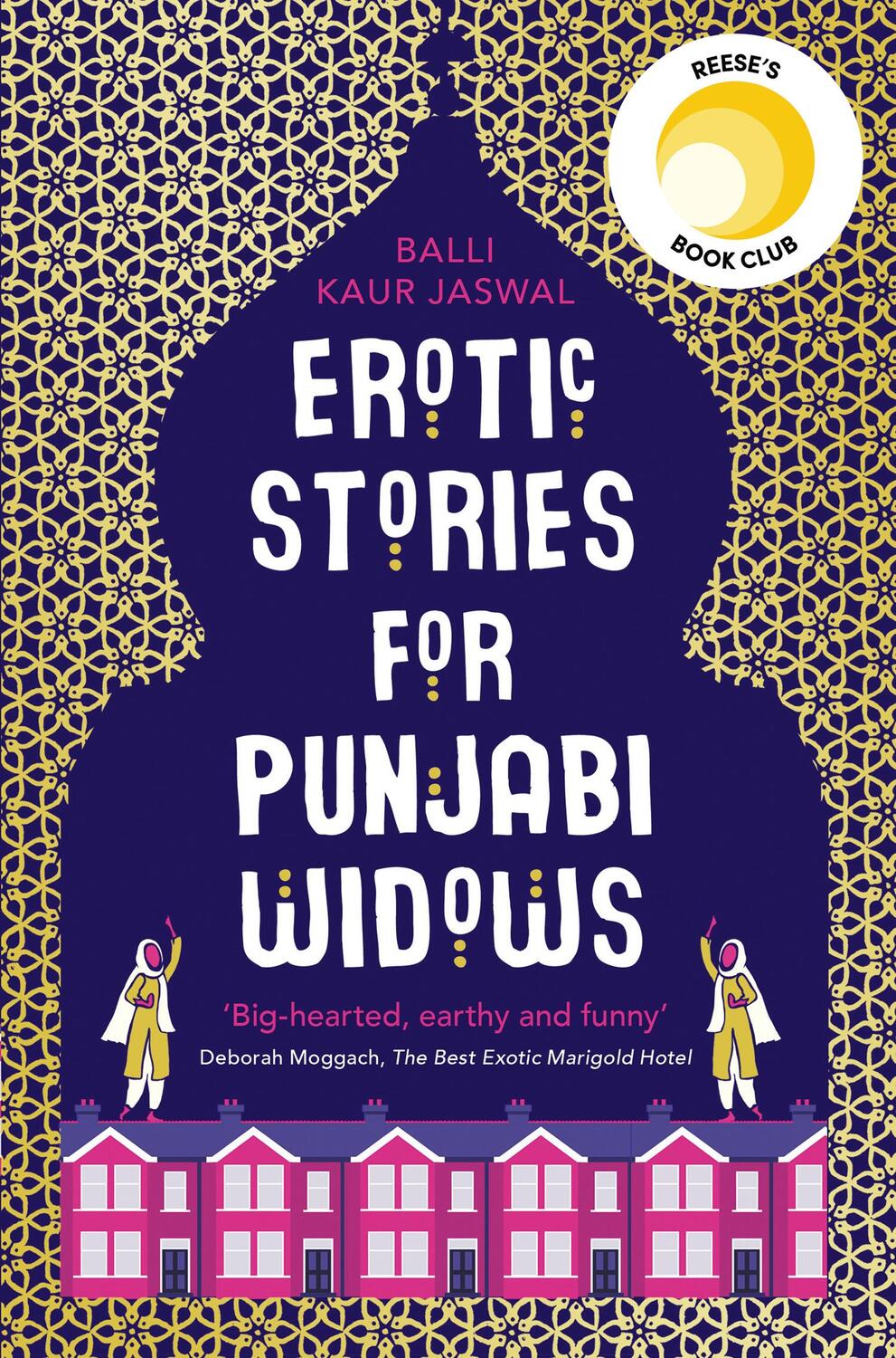 Cover: 9780008209919 | Erotic Stories for Punjabi Widows | Balli Kaur Jaswal | Taschenbuch