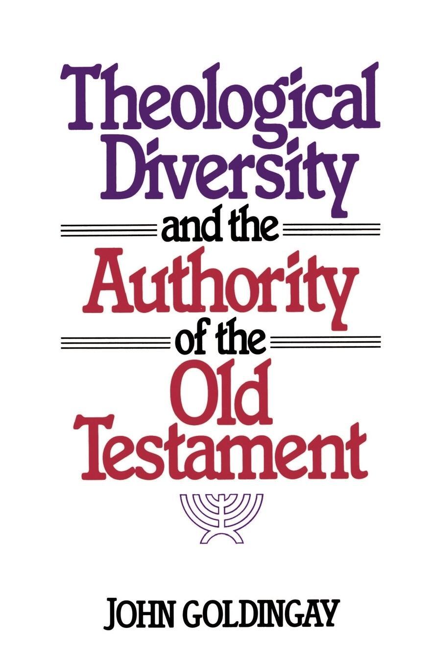 Cover: 9780802802293 | Theological Diversity and the Authority of the Old Testament | Buch