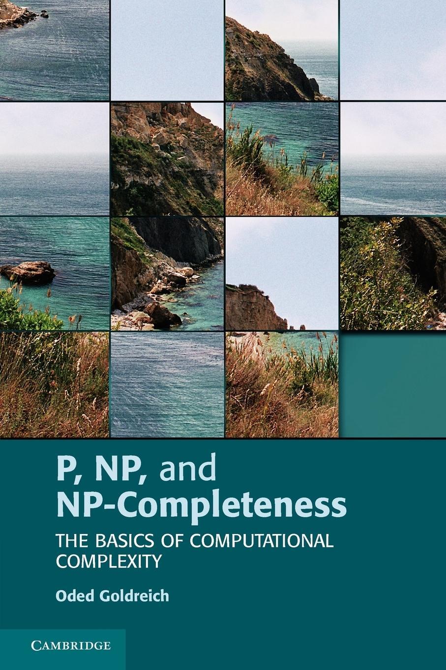 Cover: 9780521122542 | P, NP, and NP-Completeness | The Basics of Computational Complexity