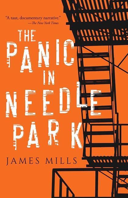 Cover: 9780486839318 | PANIC IN NEEDLE PARK | James Mills | Taschenbuch | Englisch | 2020