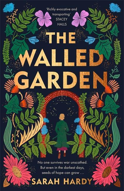 Cover: 9781838779252 | The Walled Garden | Sarah Hardy | Buch | Gebunden | 2023