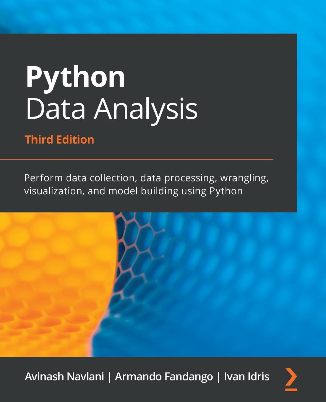 Cover: 9781789955248 | Python Data Analysis - Third Edition | Avinash Navlani (u. a.) | Buch
