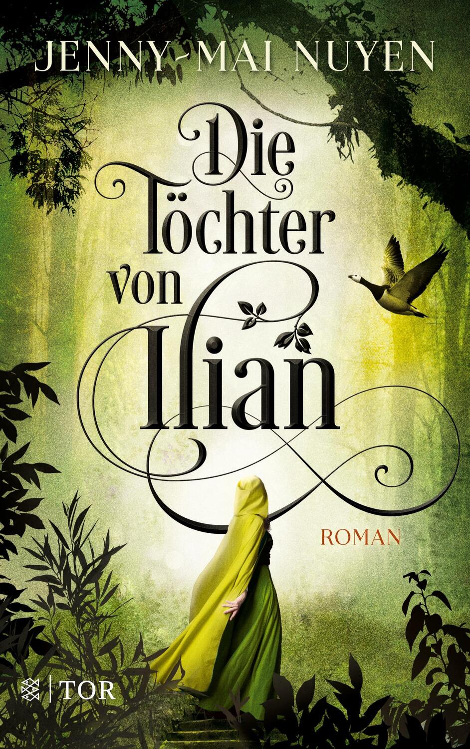 Cover: 9783596299973 | Die Töchter von Ilian | Roman | Jenny-Mai Nuyen | Taschenbuch | 652 S.