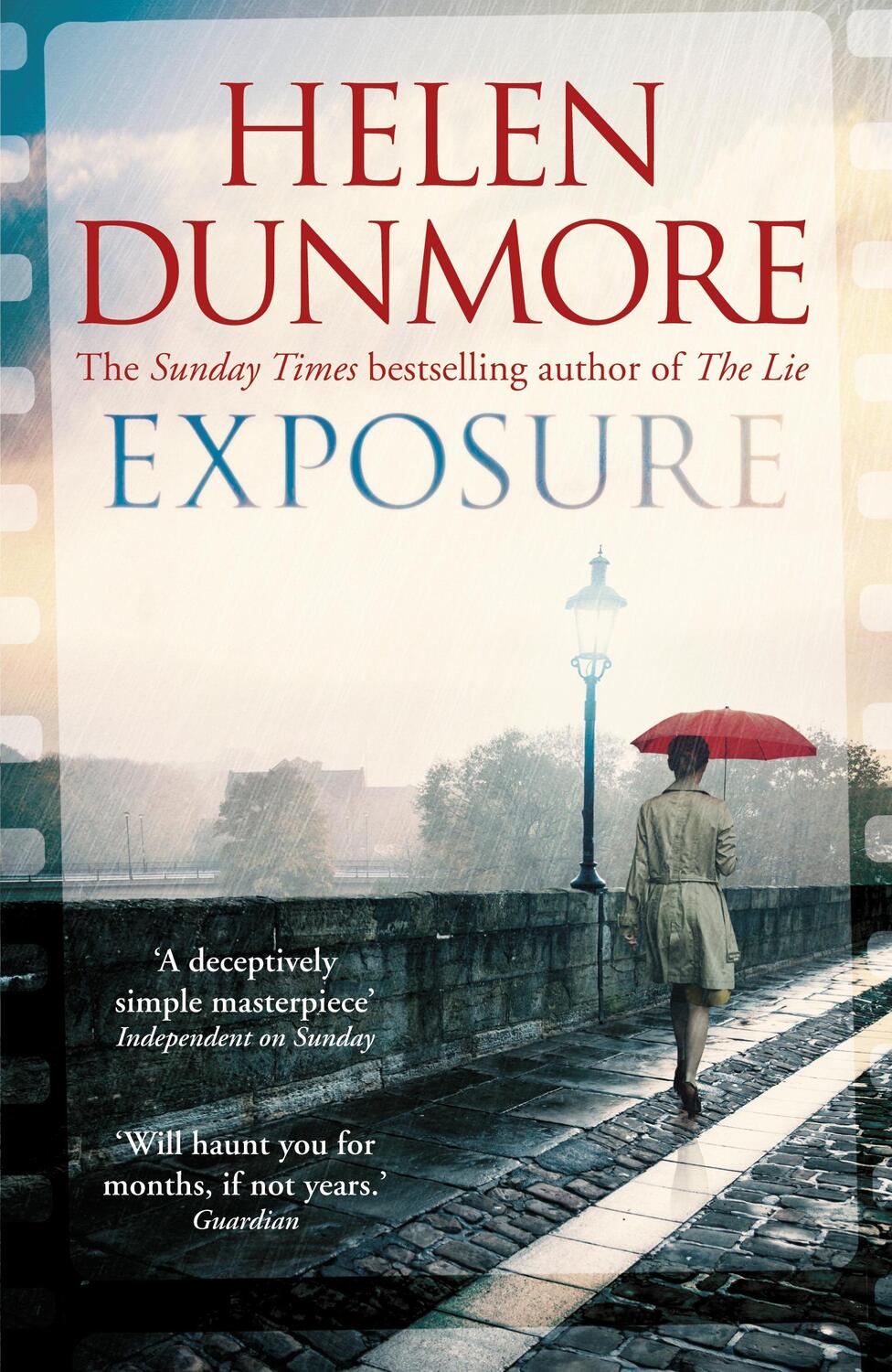 Cover: 9780099559290 | Exposure | A tense Cold War spy thriller from the author of The Lie