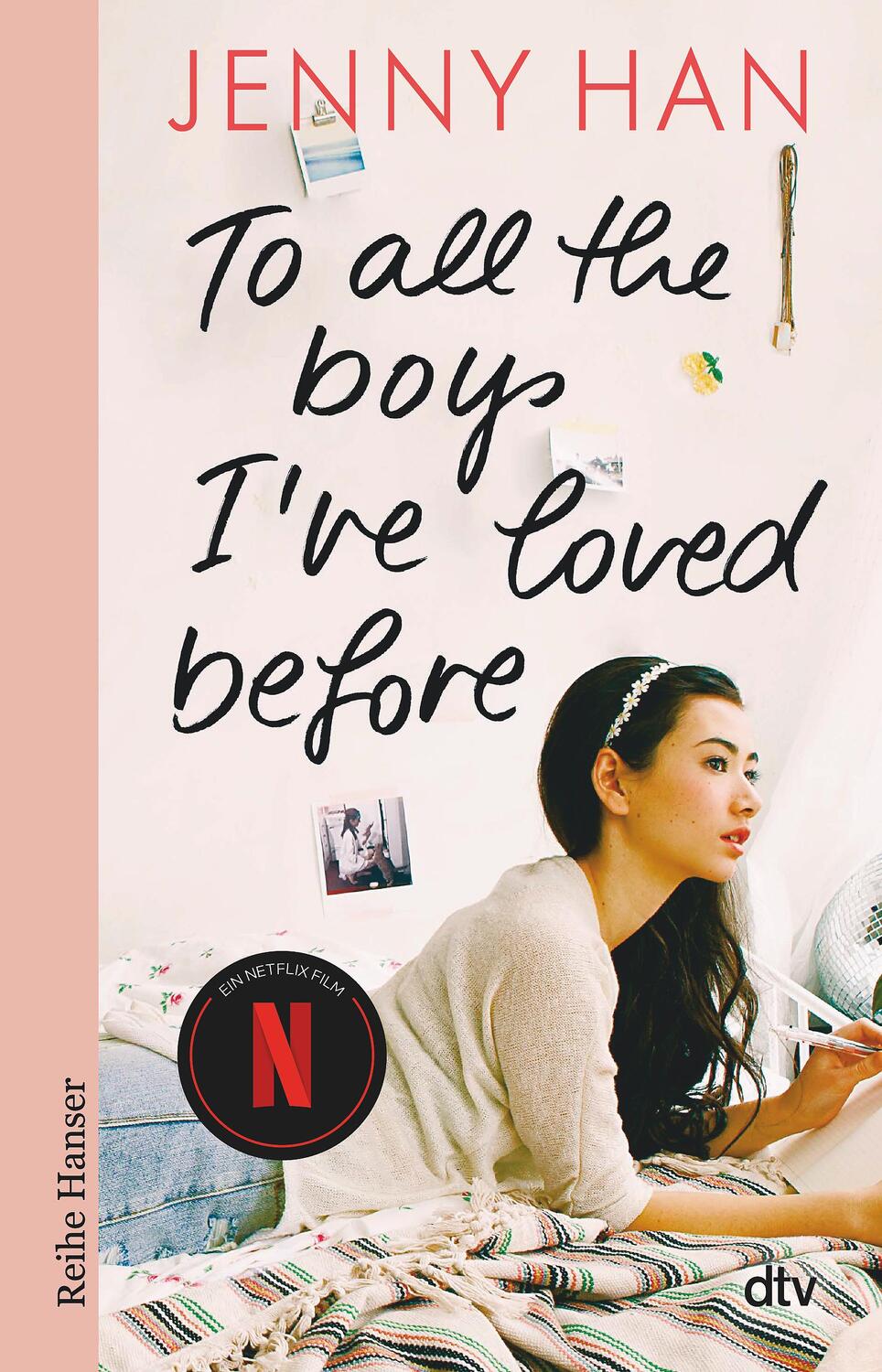 Cover: 9783423626804 | To all the boys I've loved before | Jenny Han | Taschenbuch | 352 S.