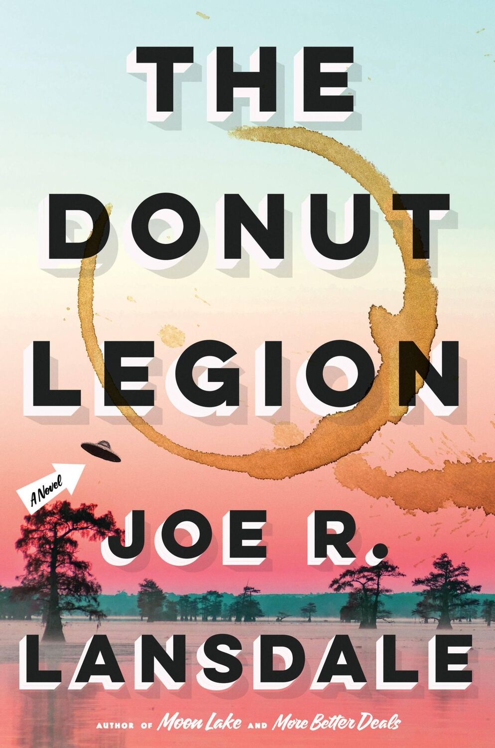 Cover: 9780316540681 | The Donut Legion | A Novel | Joe R. Lansdale | Buch | Gebunden | 2023