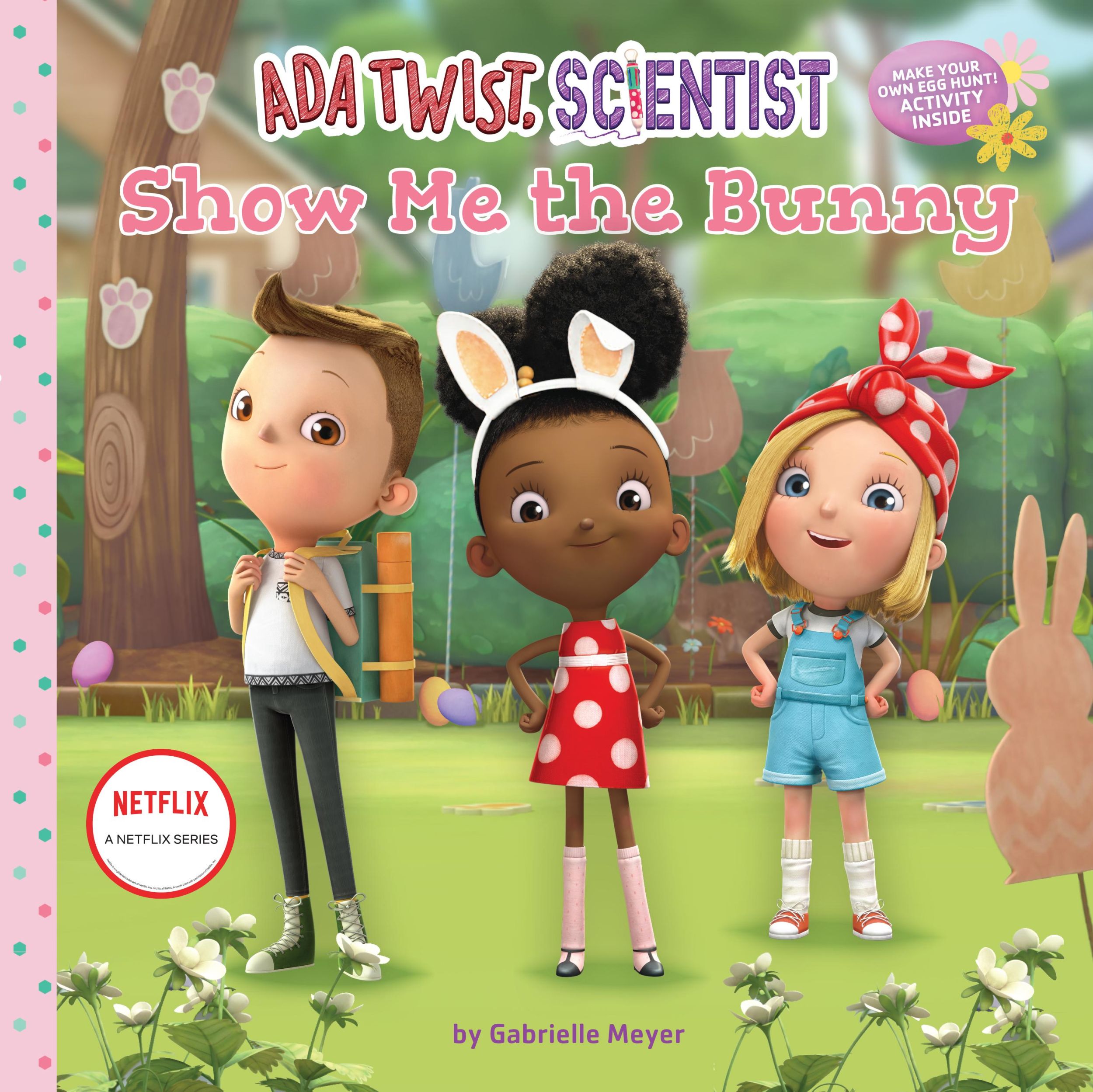 Cover: 9781419760792 | Ada Twist, Scientist: Show Me the Bunny | Show Me the Bunny | Buch