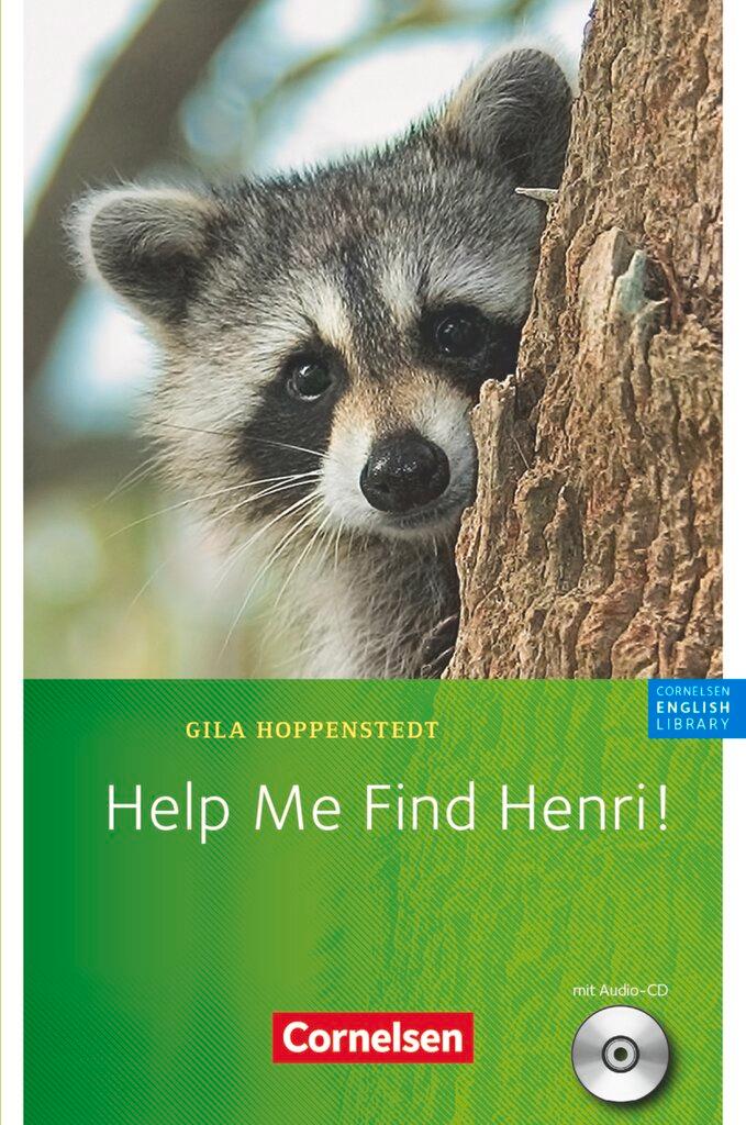 Cover: 9783060330423 | Help me find Henri! | 4./5. Schuljahr, Stufe 1. Textheft | Taschenbuch