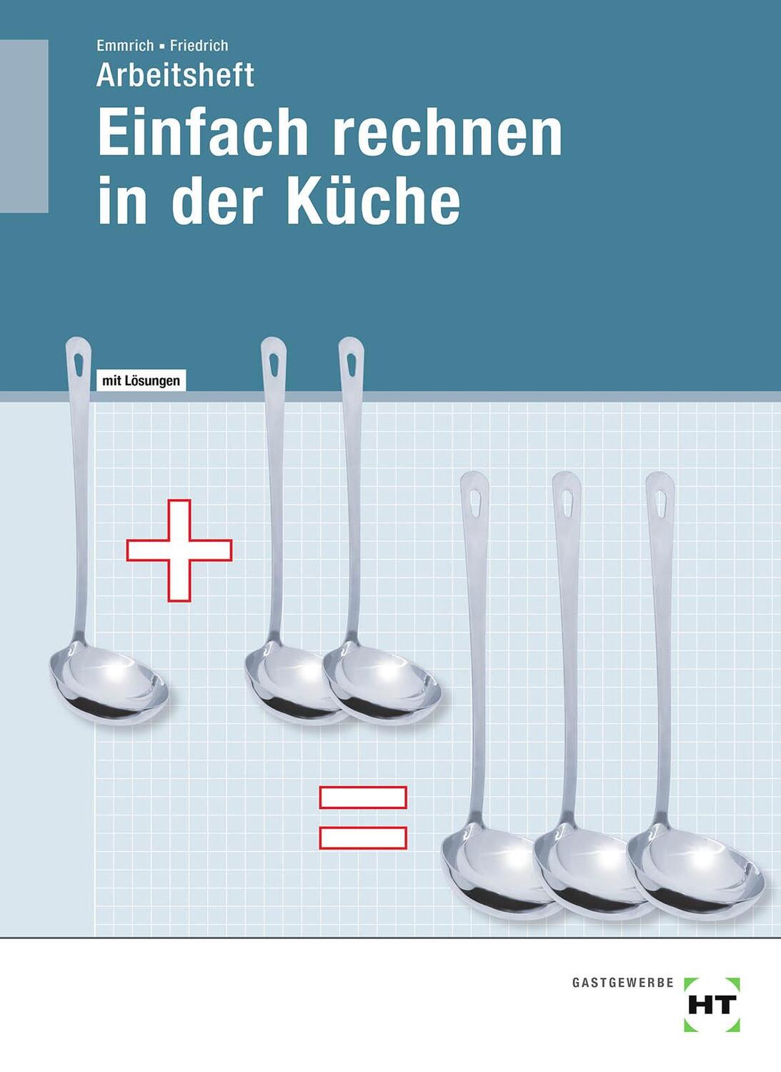 Cover: 9783582315762 | Einfach rechnen in der Küche | Maritta Emmrich (u. a.) | Taschenbuch