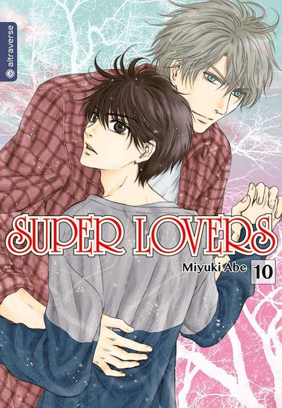 Cover: 9783963580710 | Super Lovers 10 | Abe Miyuki | Taschenbuch | Deutsch | 2020