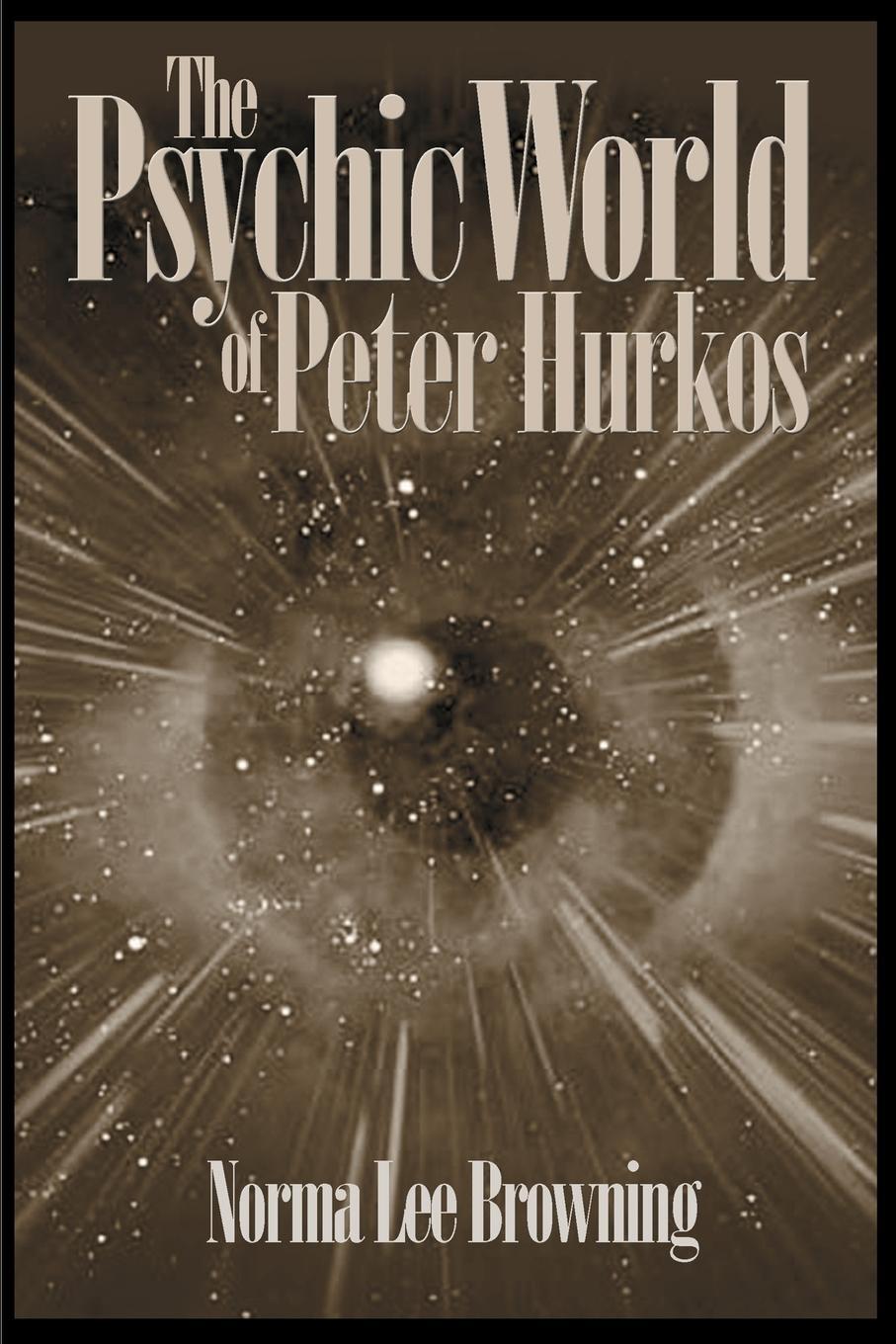Cover: 9780595010554 | The Psychic World of Peter Hurkos | Norma Lee Browning | Taschenbuch