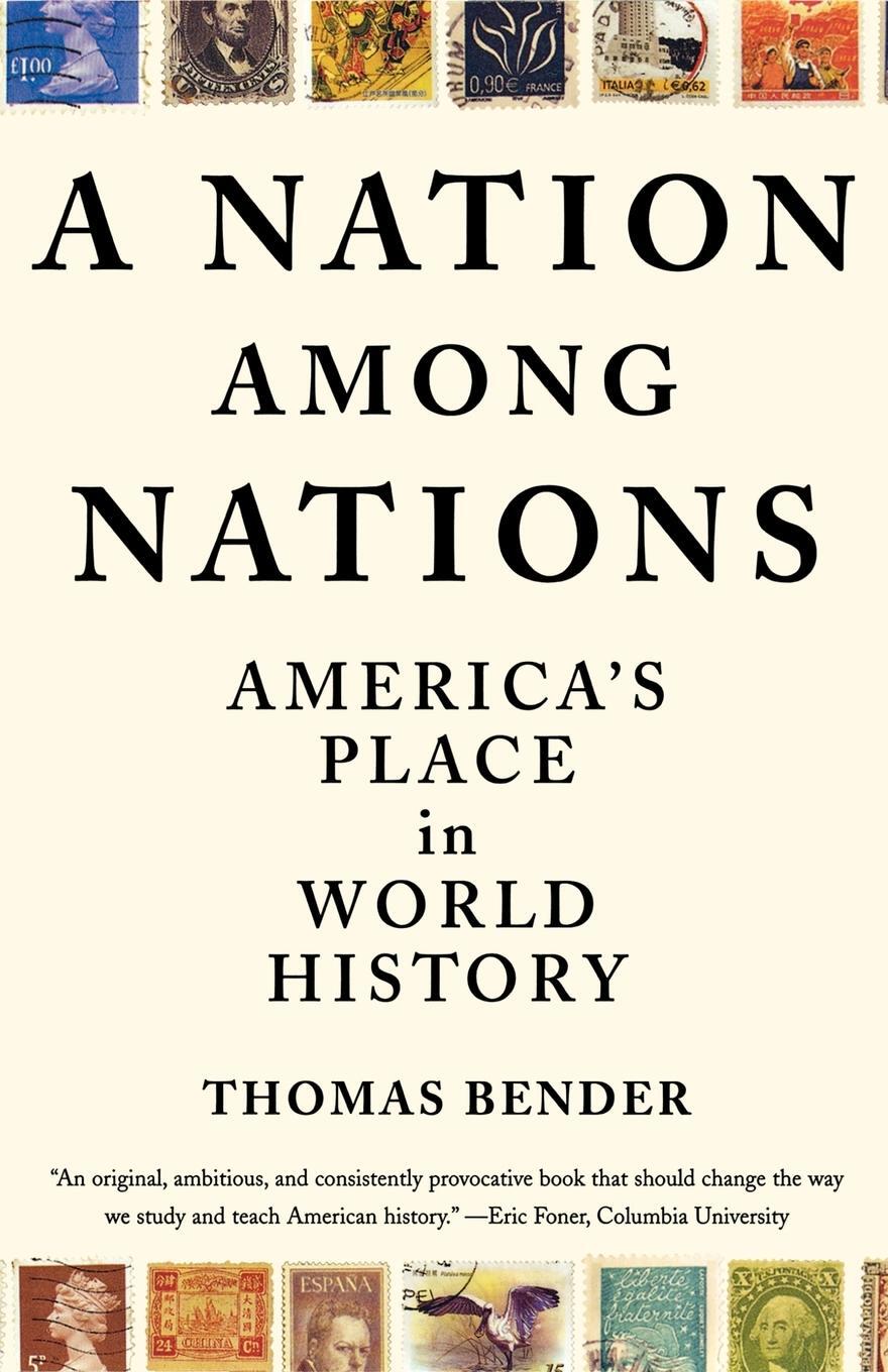 Cover: 9780809072354 | A Nation Among Nations | Thomas Bender | Taschenbuch | Paperback