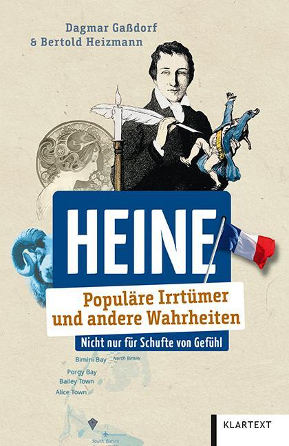 Cover: 9783837523287 | Heine | Populäre Irrtümer und andere Wahrheiten | Gaßdorf (u. a.)