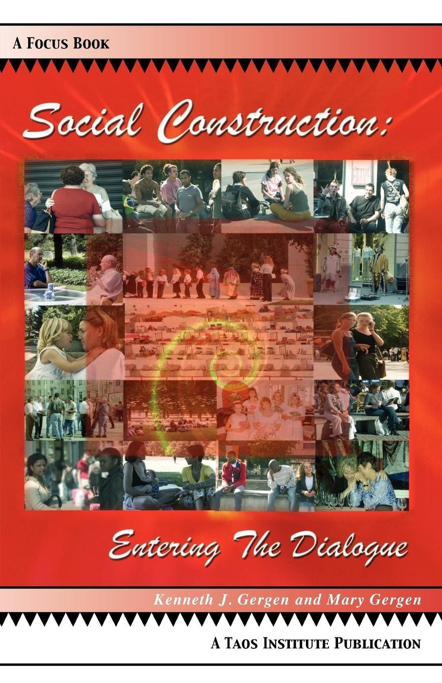 Cover: 9780788021275 | Social Construction | Entering the Dialogue | Gergen (u. a.) | Buch