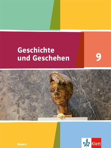 Cover: 9783124435408 | Geschichte und Geschehen 9. Ausgabe Bayern. Schülerbuch Klasse 9
