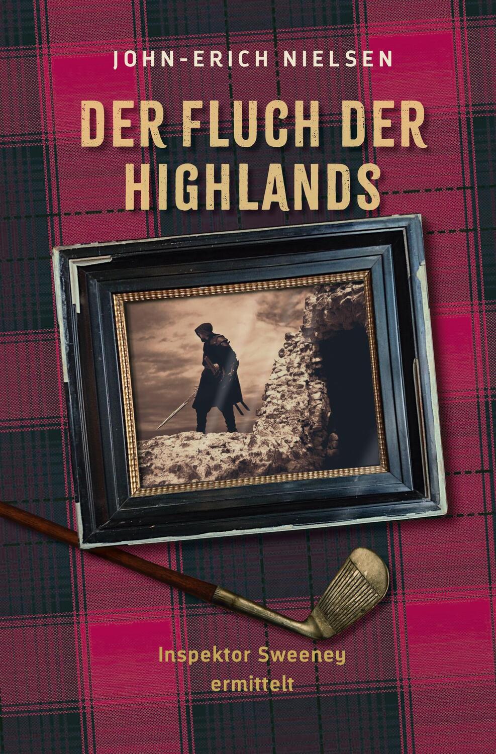 Cover: 9783754625231 | Der Fluch der Highlands | Inspektor Sweeney ermittelt | Nielsen | Buch