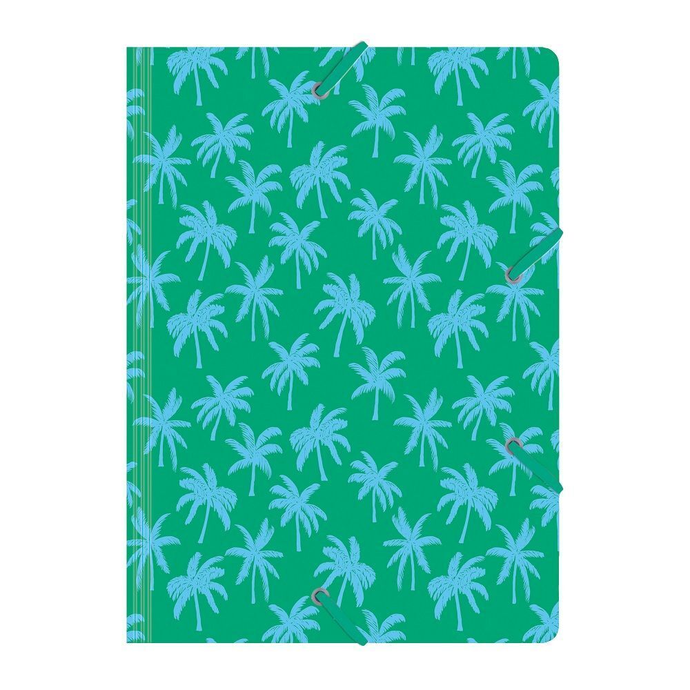 Cover: 4048809032071 | Sammelmappe de Luxe Palm Tree | 2024 | CEDON MuseumsShops