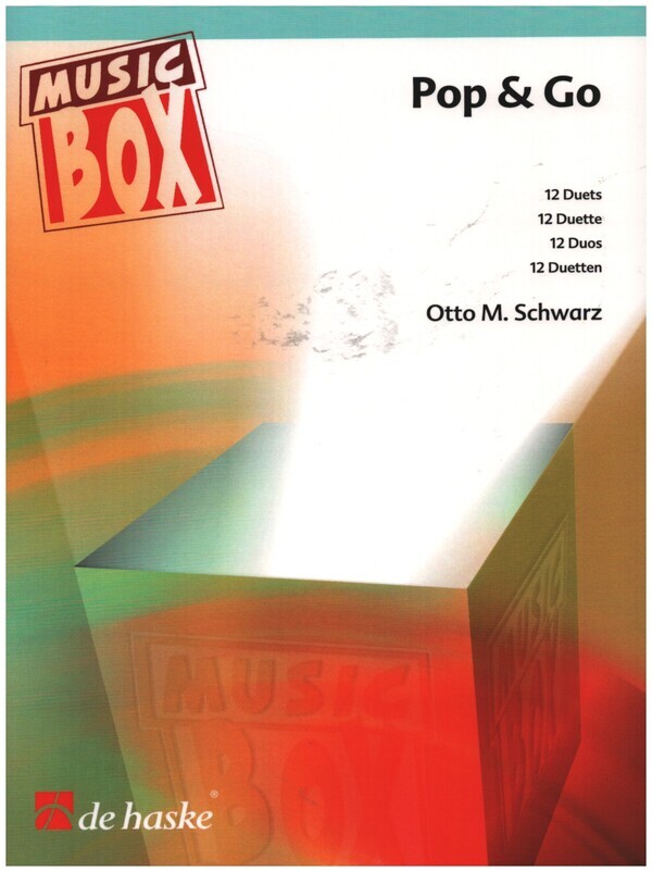 Cover: 9789043104265 | Pop &amp; Go | Music Box | Buch | 1997 | De Haske Publications