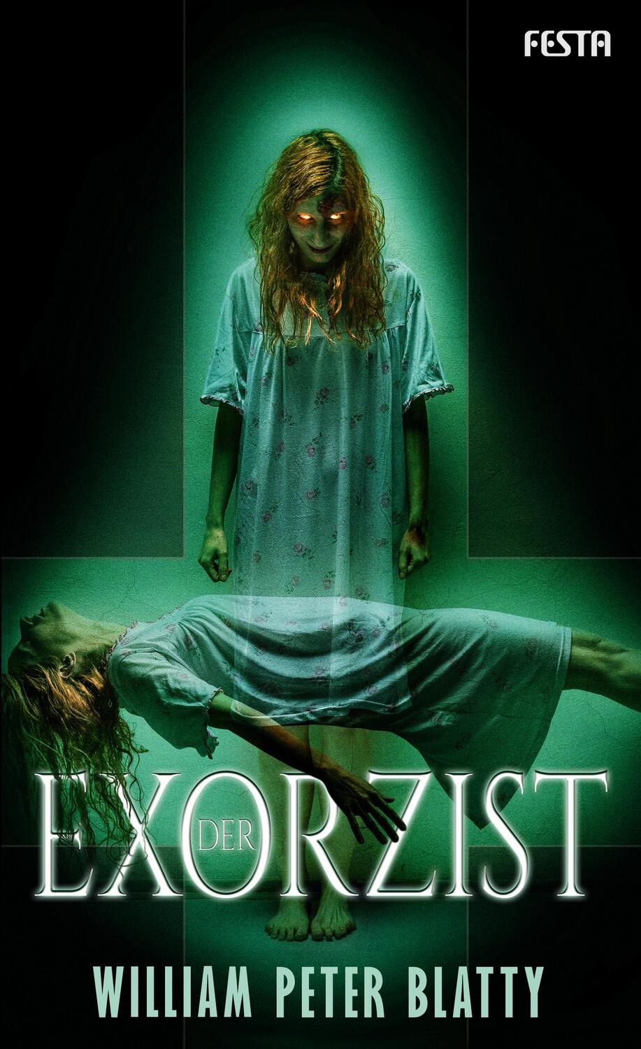 Cover: 9783865527721 | Der Exorzist | William Peter Blatty | Buch | Deutsch | 2019