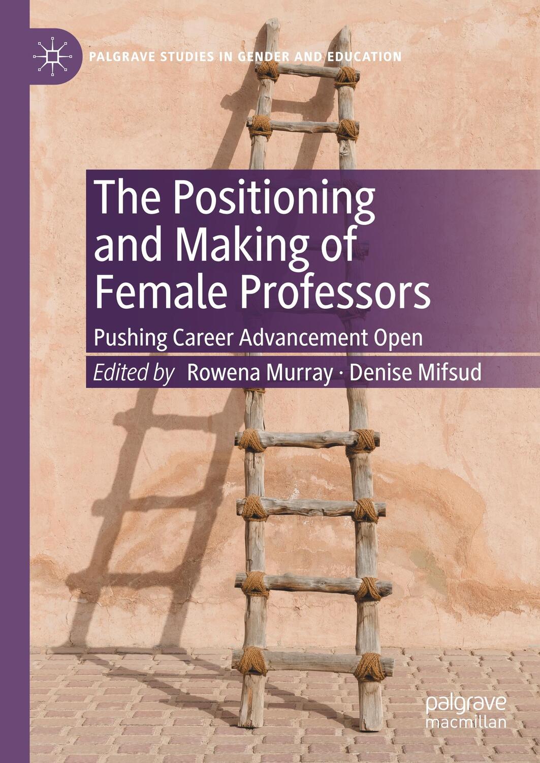 Cover: 9783030261863 | The Positioning and Making of Female Professors | Mifsud (u. a.)