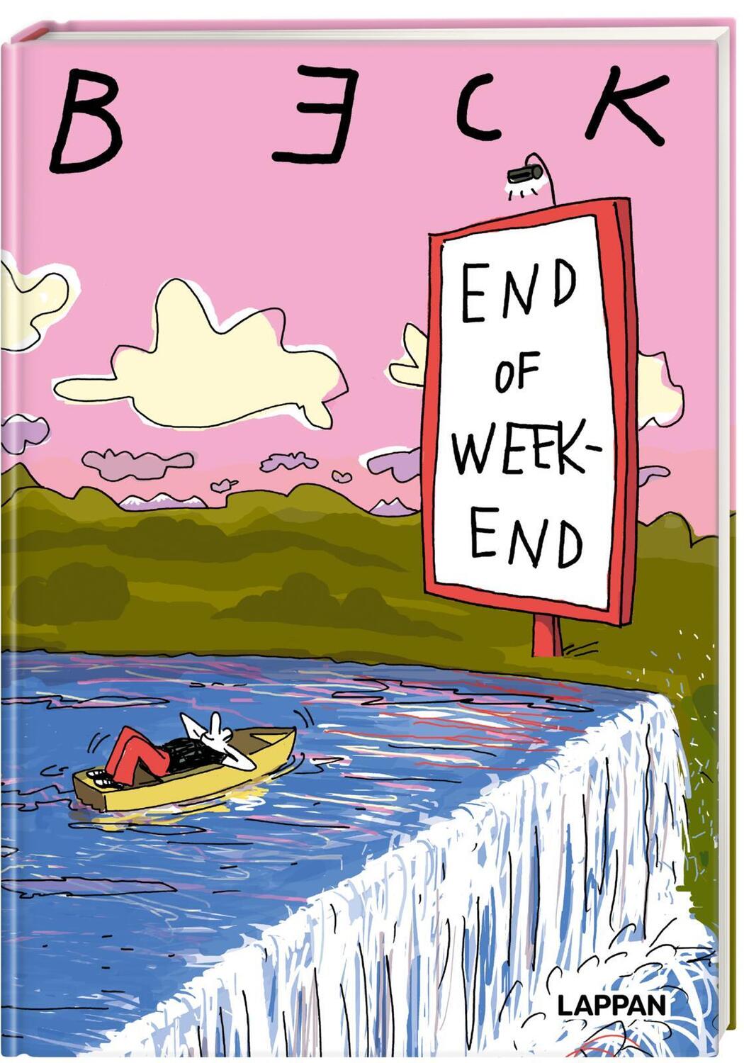 Cover: 9783830336419 | End of Weekend | Cartoons von BECK | Beck | Buch | 256 S. | Deutsch