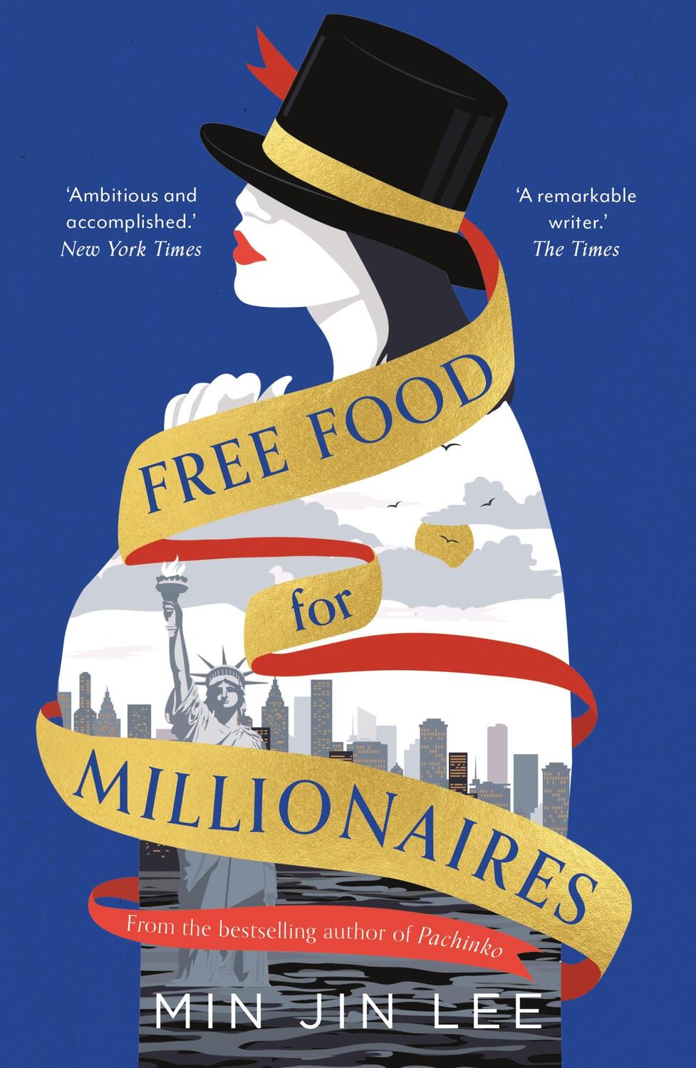 Cover: 9781801105323 | Free Food for Millionaires | Min Jin Lee | Taschenbuch | Paperback